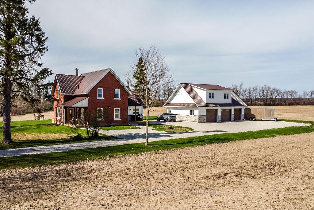 1153 Glengarry Landing Road S, Springwater, ON L9X 1E1 — Springwater, Ontario