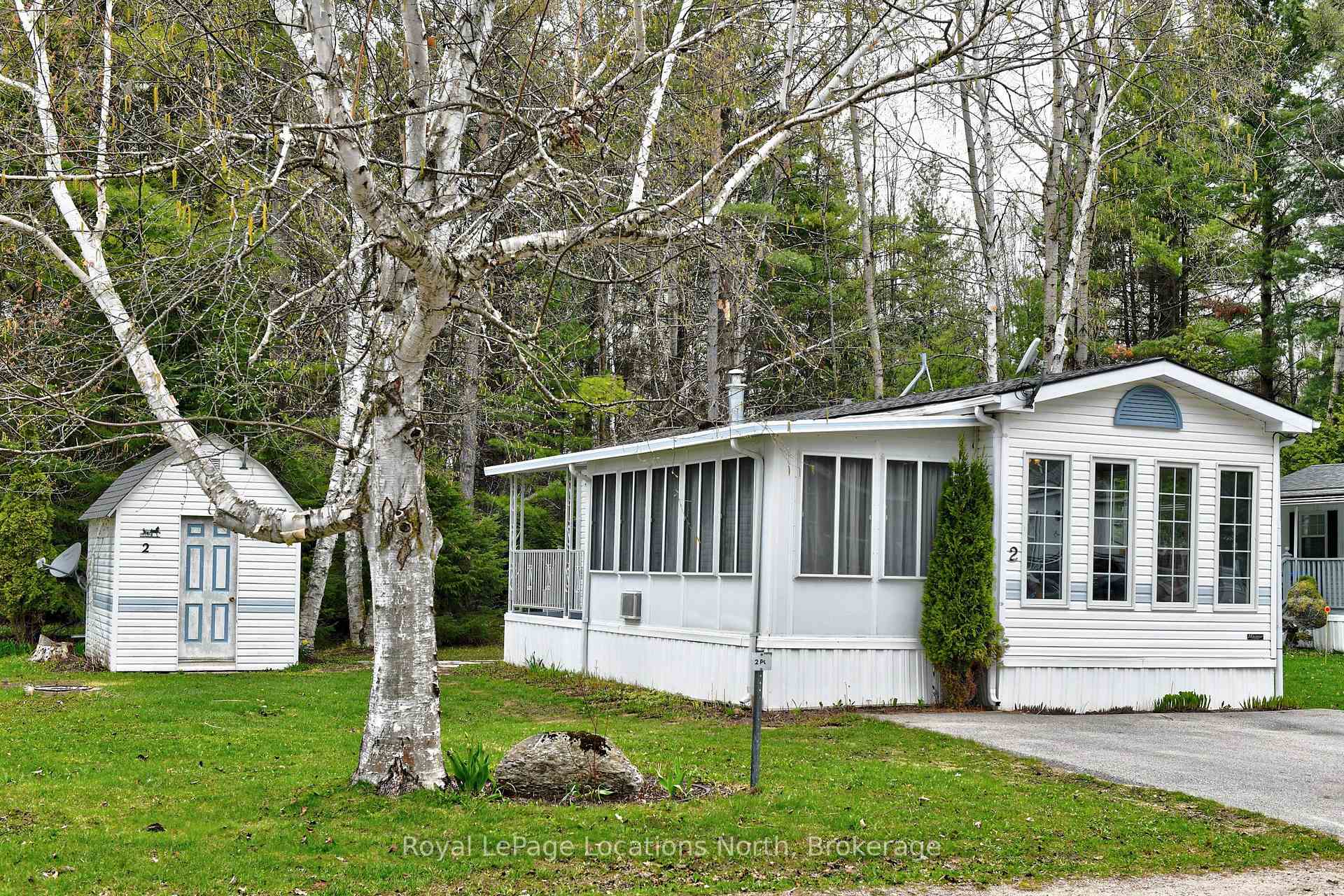 2 Prince Charles Avenue, Springwater, ON L0L 1P0 — Springwater, Ontario