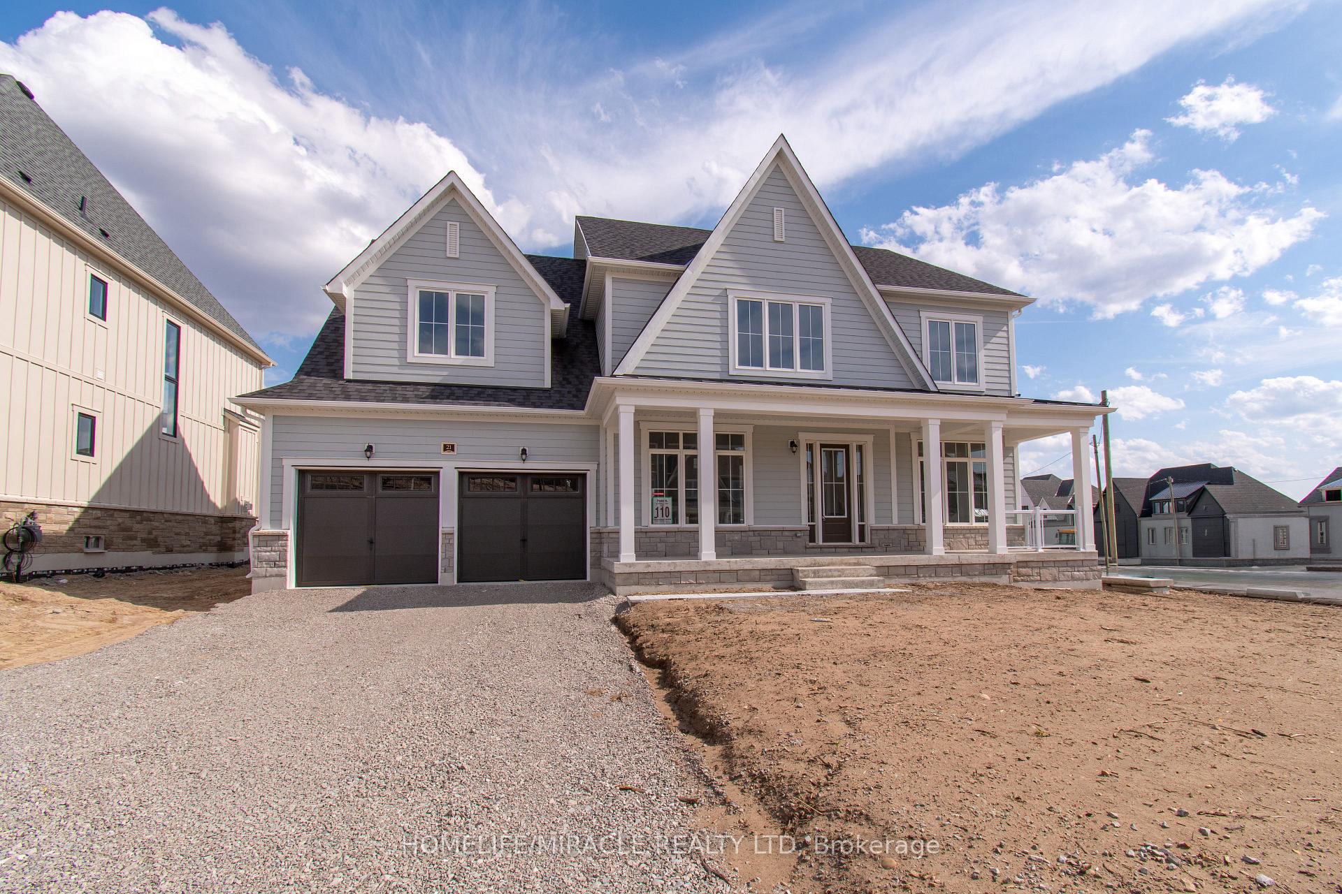 21 Pearsall Place, Oro-Medonte, ON L0L 2L0 — Oro-Medonte, Ontario