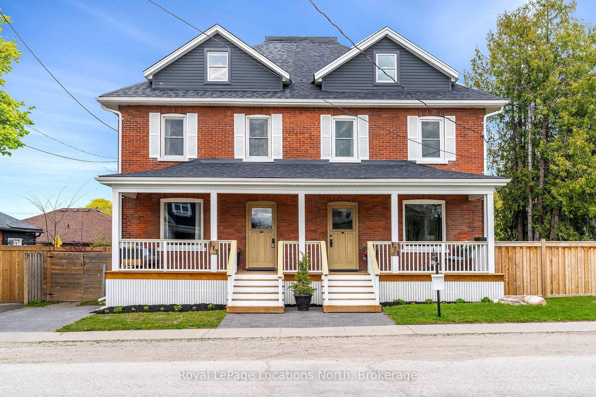 117 - 119 Napier Street, Collingwood, ON L9Y 3T1 — Collingwood, Ontario