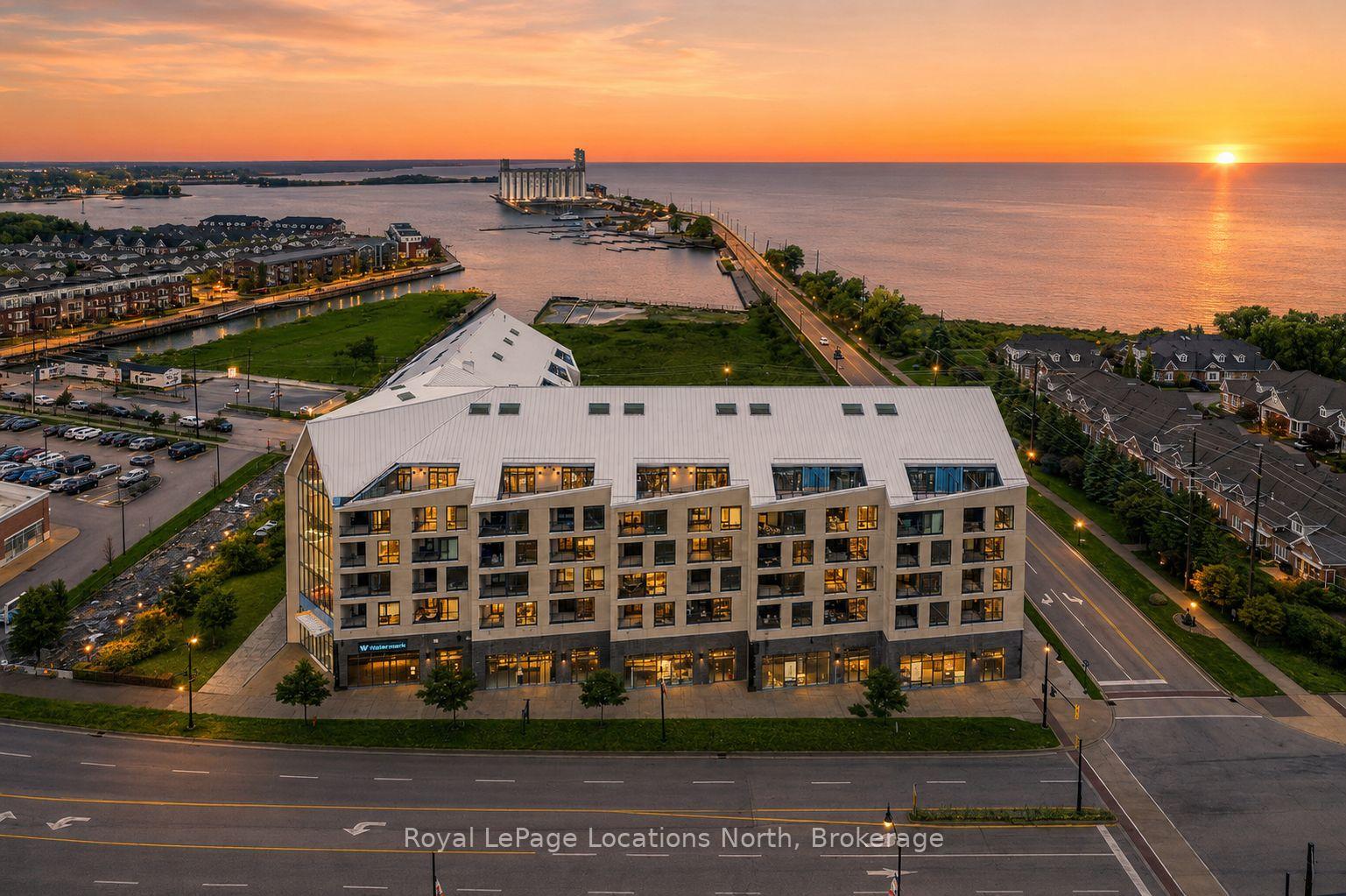 31 Huron Street 523, Collingwood, ON L0G 1V0 — Collingwood, Ontario