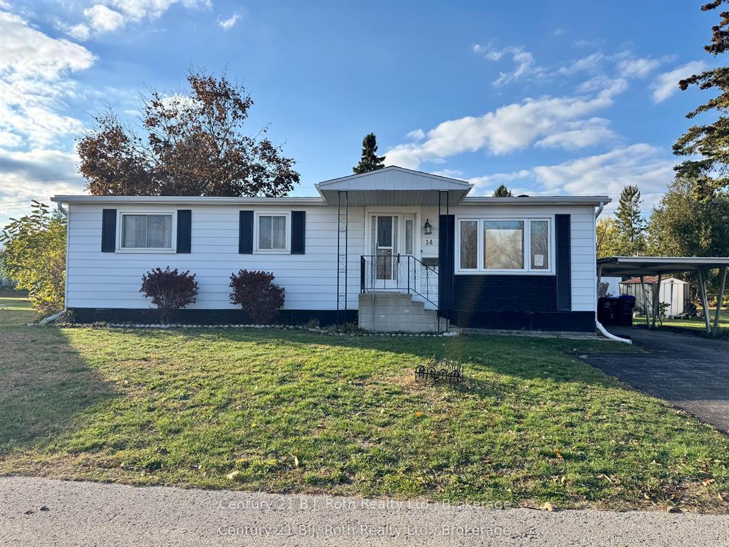 14 Muir Drive, Oro-Medonte, ON L3V 0P9 — Oro-Medonte, Ontario