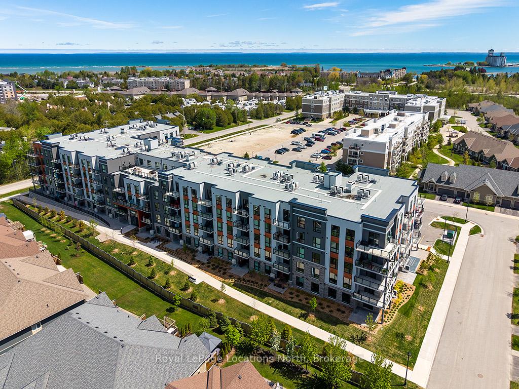 4 KIMBERLY Lane 408, Collingwood, ON L9Y 5T6 — Collingwood, Ontario
