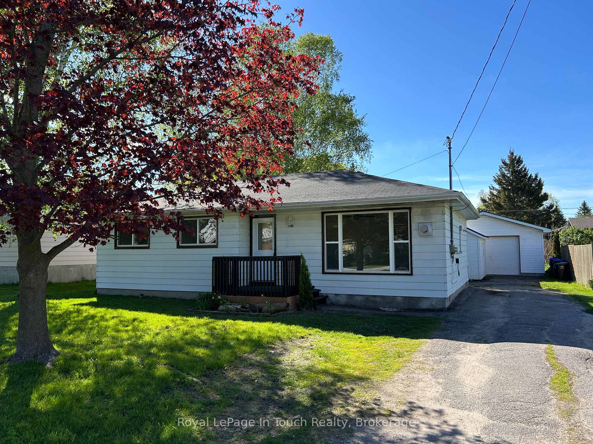 317 Wardell Street, Tay, ON L0K 1R0 — Tay, Ontario