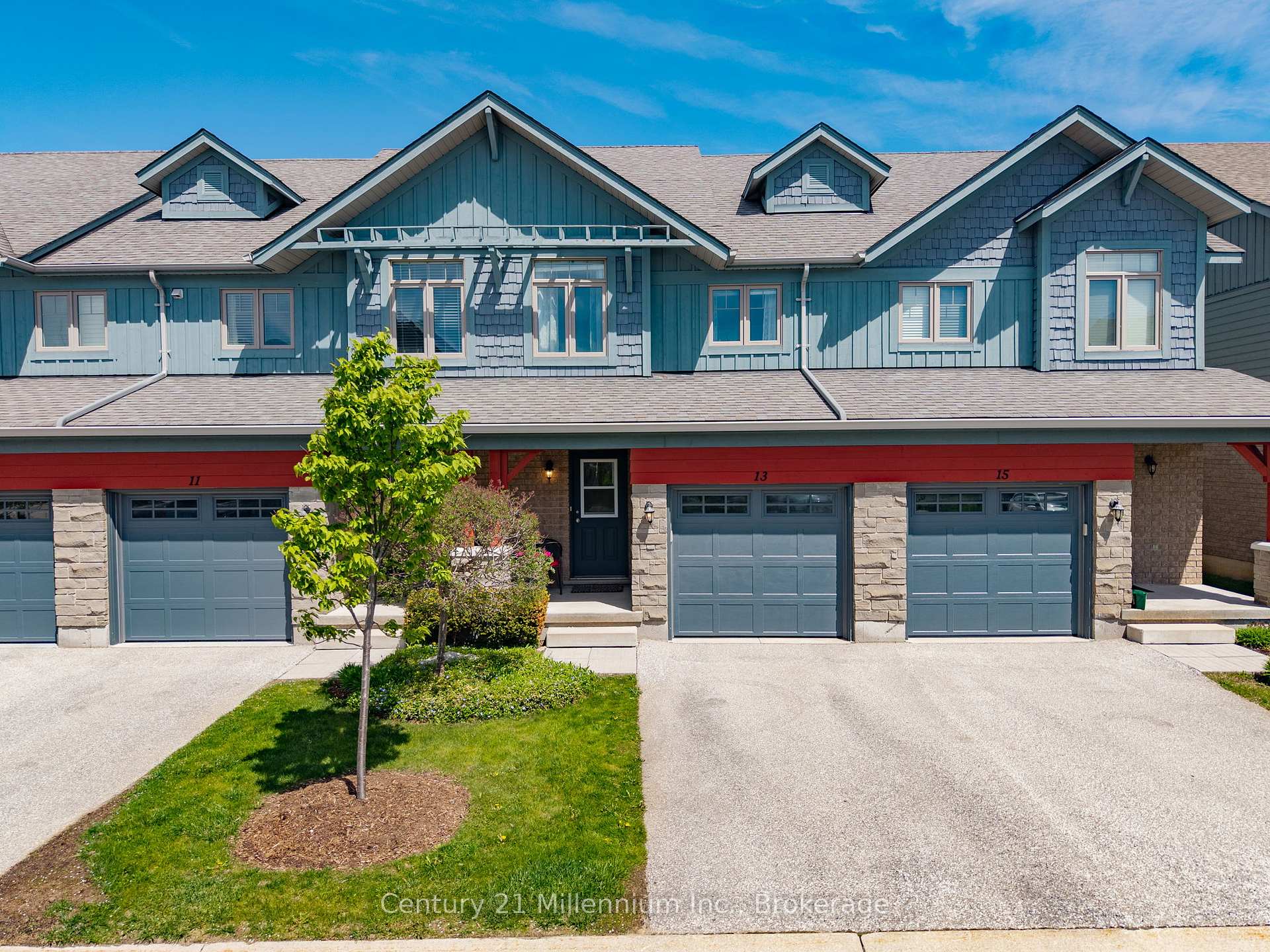 13 Conservation Way, Collingwood, ON L9Y 0G9 — Collingwood, Ontario