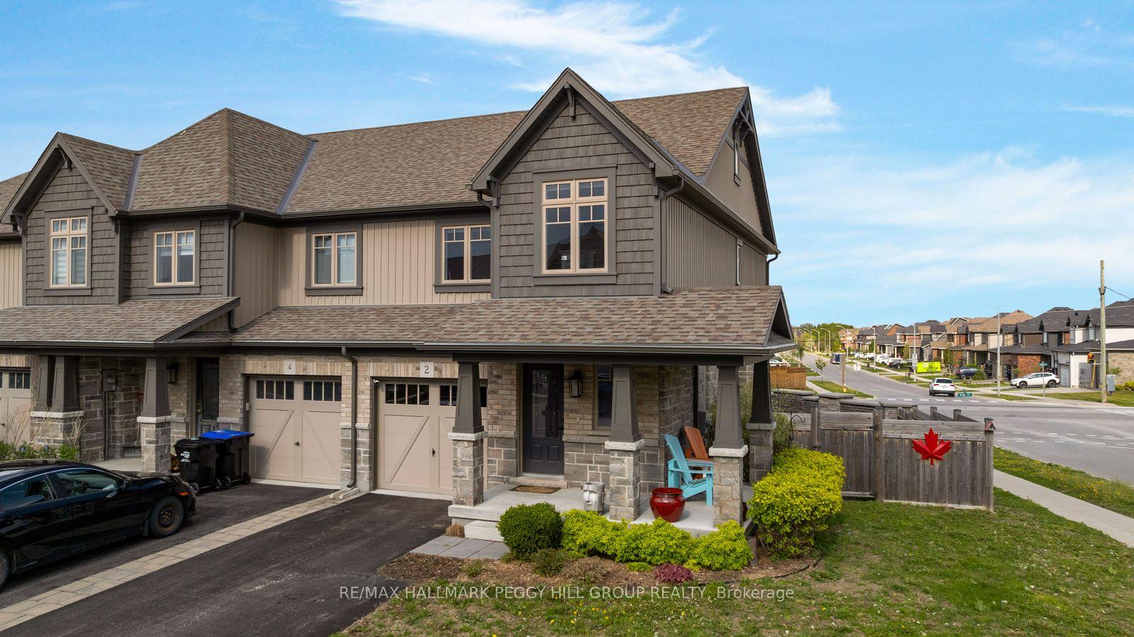 2 Foley Crescent, Collingwood, ON L9Y 3B7 — Collingwood, Ontario