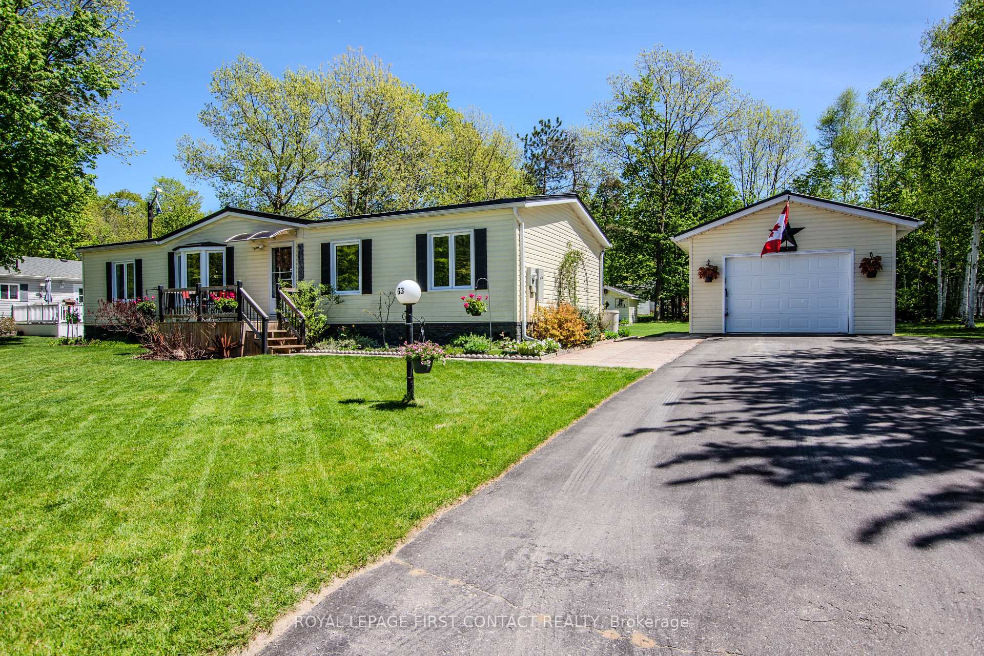 5411 Elliott Side Road 63, Tay, ON L4N 4K3 — Tay, Ontario