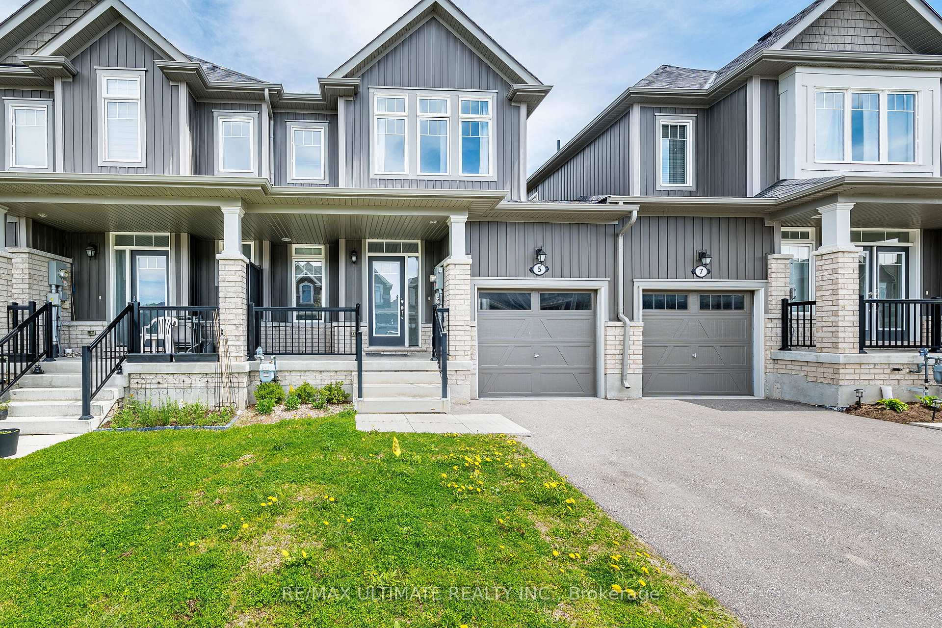 5 Albany Street, Collingwood, ON L9Y 3V3 — Collingwood, Ontario