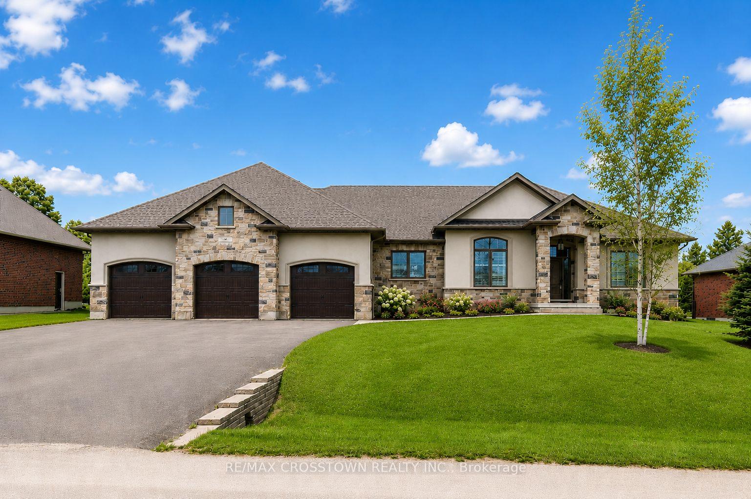 25 MENNILL Drive, Springwater, ON L0L 1Y3 — Springwater, Ontario