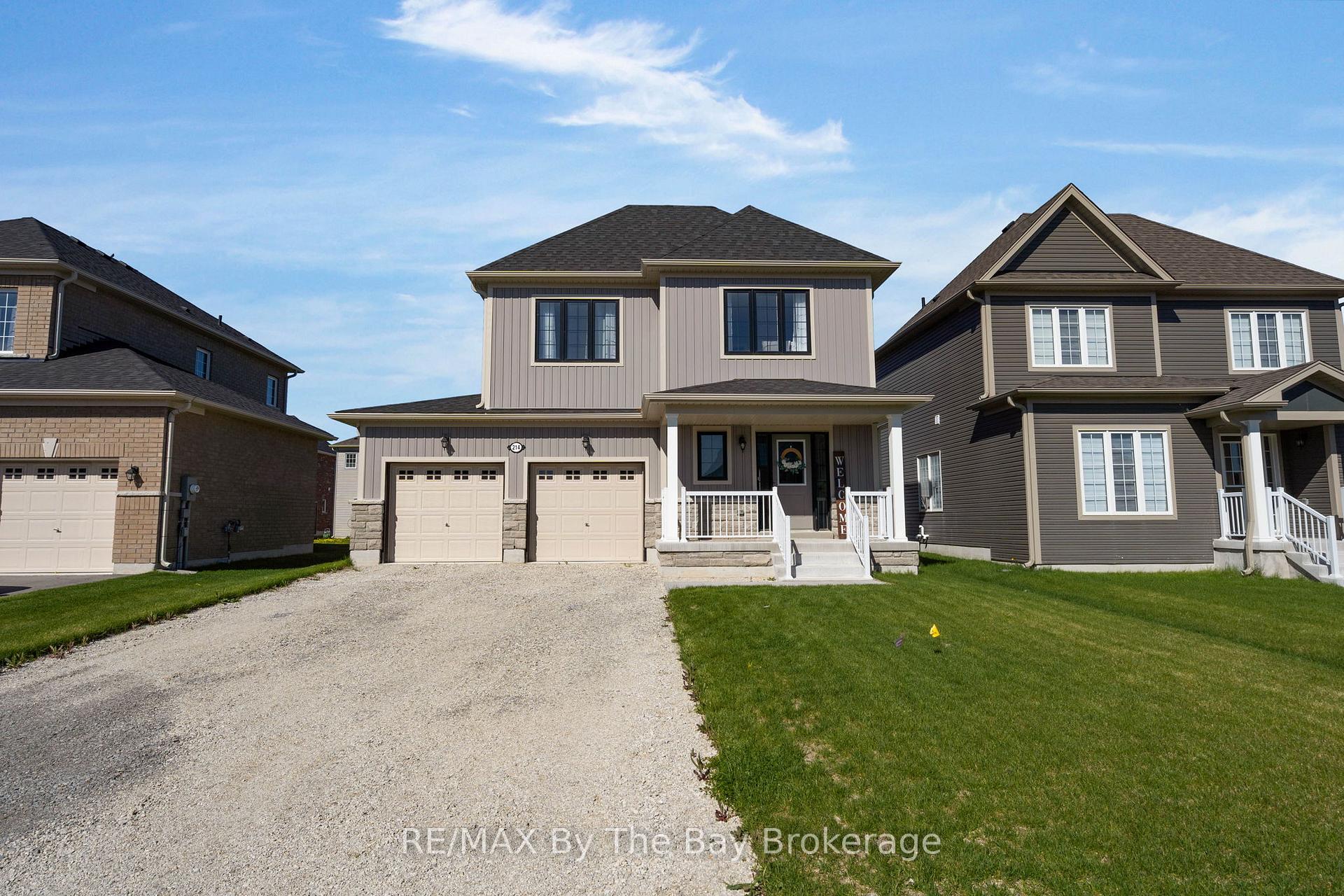 214 Cubitt Street, Clearview, ON L0M 1S0 — Clearview, Ontario