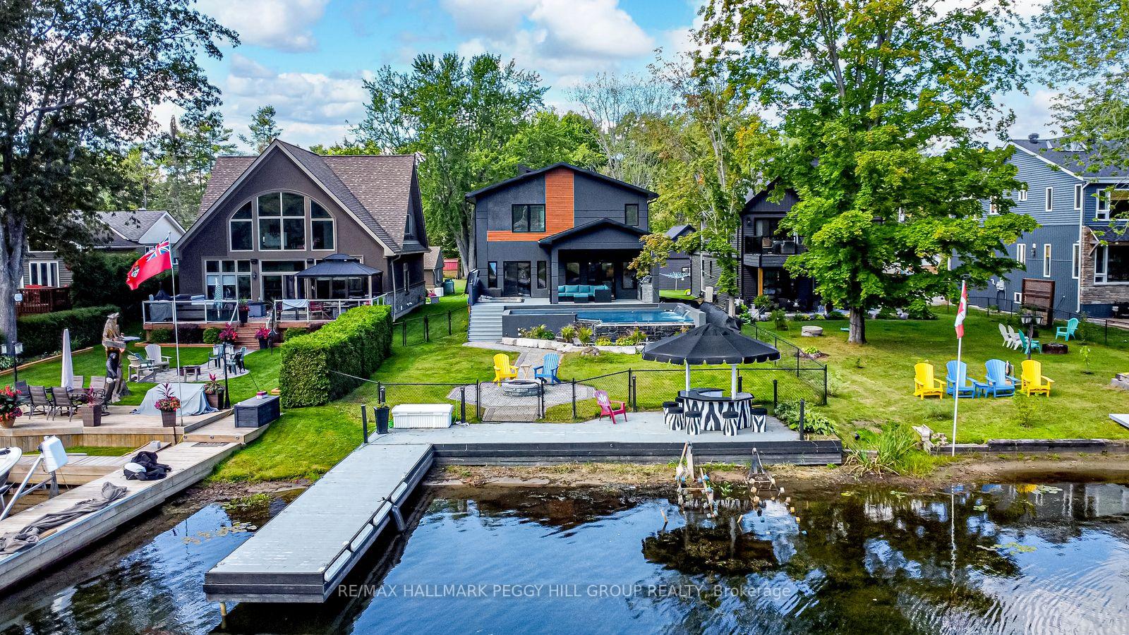 1657 Peninsula Point Road, Severn, ON P0E 1N0 — Severn, Ontario