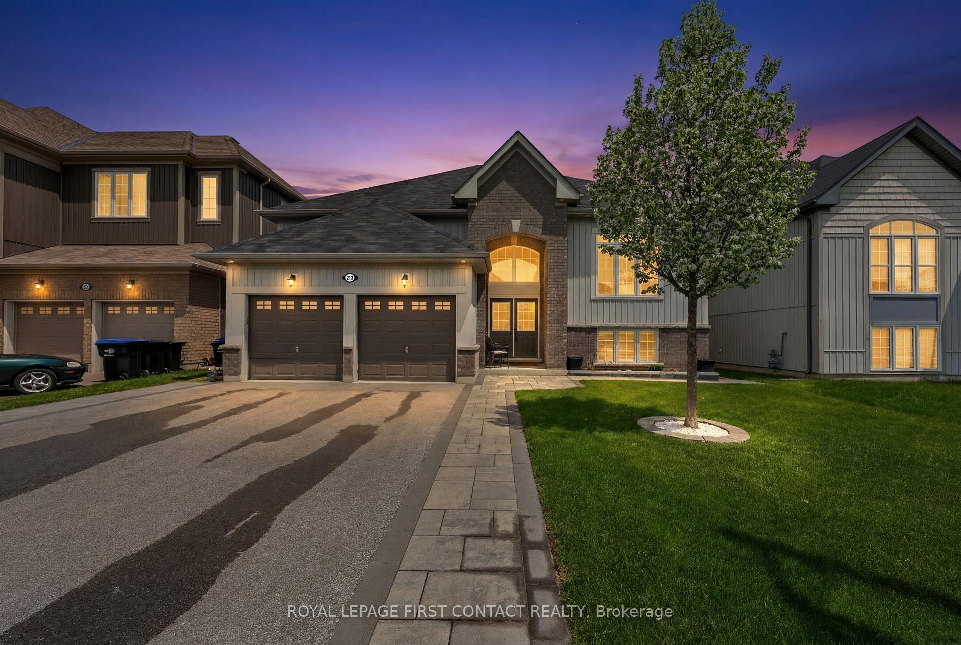 213 Claire Drive, Clearview, ON L0M 1S0 — Clearview, Ontario
