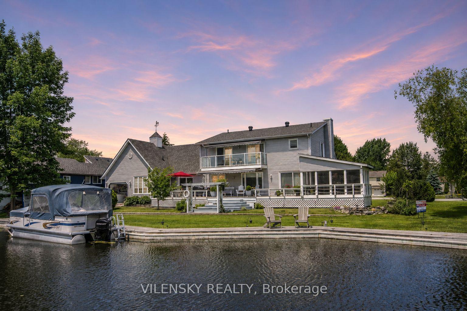 98 Turtle Path, Ramara, ON L0K 1B0 — Ramara, Ontario