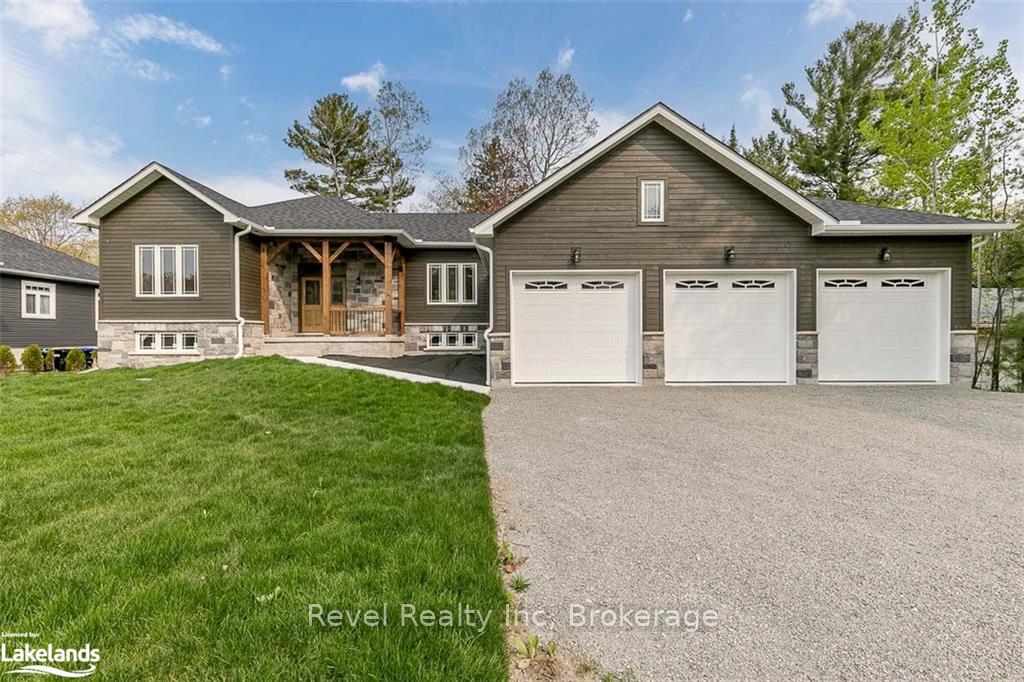 LOT 18 VOYAGEUR Drive, Tiny, ON L9M 1R2 — Tiny, Ontario