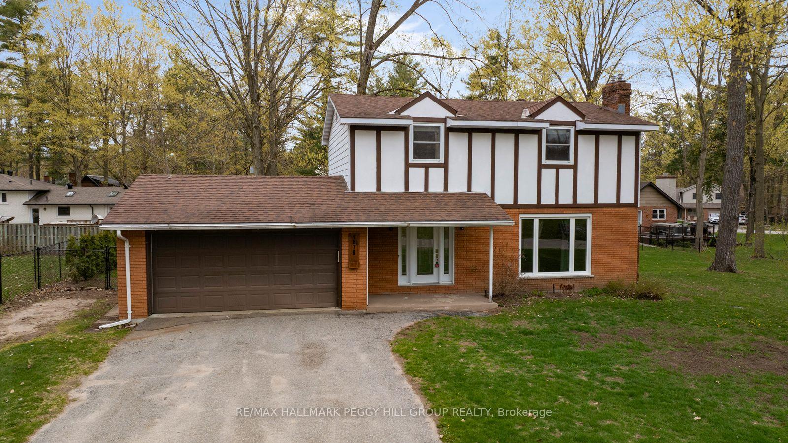 1878 Ridley Boulevard, Severn, ON L3V 7J2 — Severn, Ontario