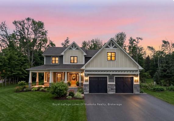 2029 Elana Drive, Severn, ON L3V 0C1 — Severn, Ontario
