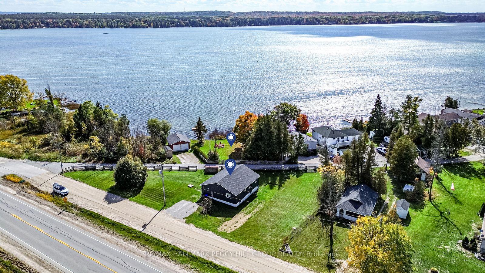 5724 & 1 Penetanguishene Road & Cedar Lane N/A, Springwater, ON L0L 1P0 — Springwater, Ontario