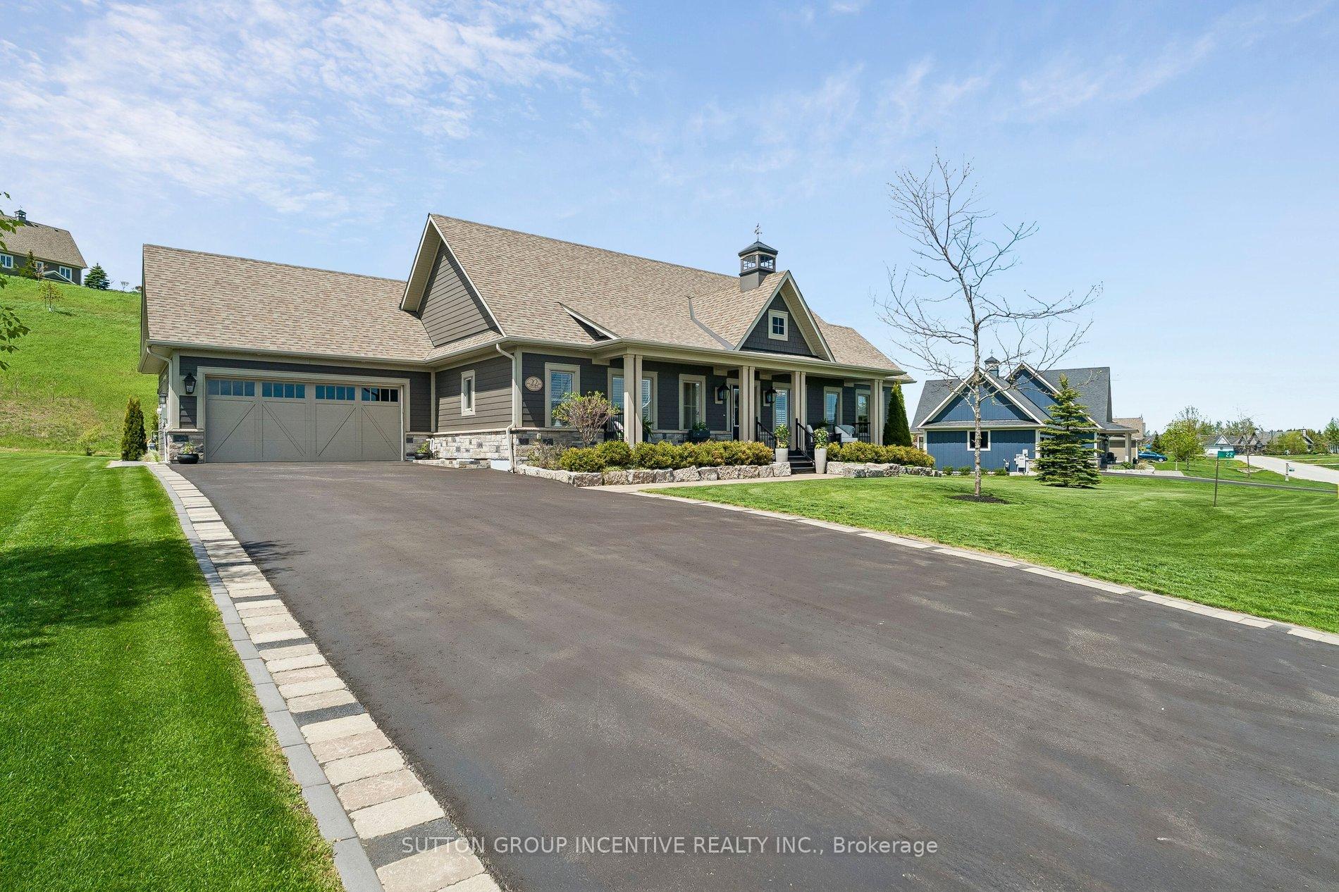 22 thoroughbred Drive, Oro-Medonte, ON L0K 1E0 — Oro-Medonte, Ontario