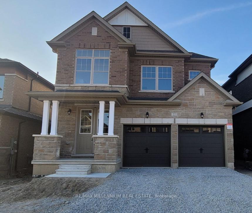 22 Daffodil Road, Springwater, ON L0L 1Y3 — Springwater, Ontario