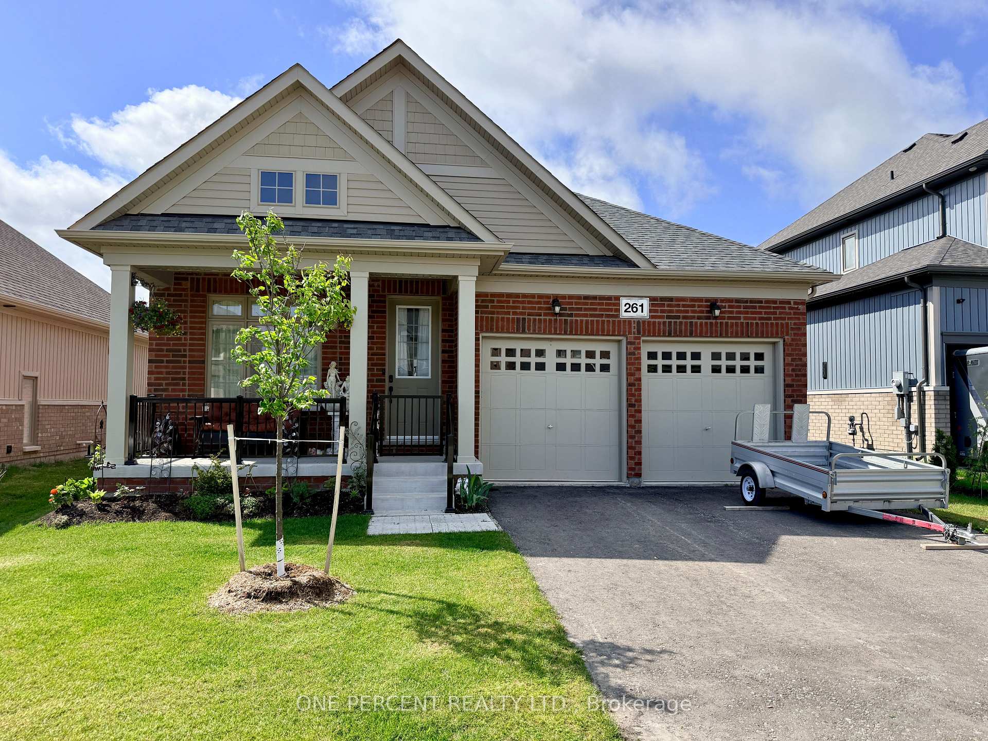 261 Wilcox Drive, Clearview, ON L0M 1S0 — Clearview, Ontario
