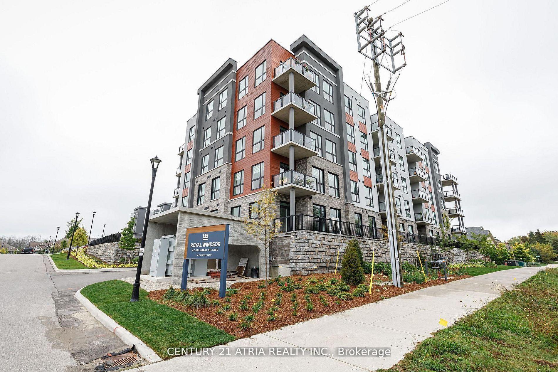 4 Kimberly Lane 124, Collingwood, ON L9Y 5T6 — Collingwood, Ontario