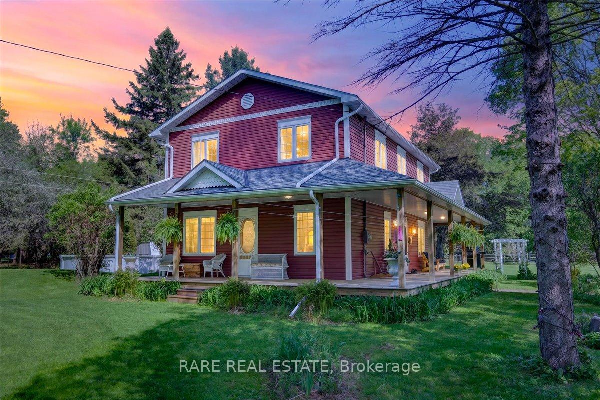 5284 3 Sunnidale Conc N/A, Clearview, ON L0M 1N0 — Clearview, Ontario