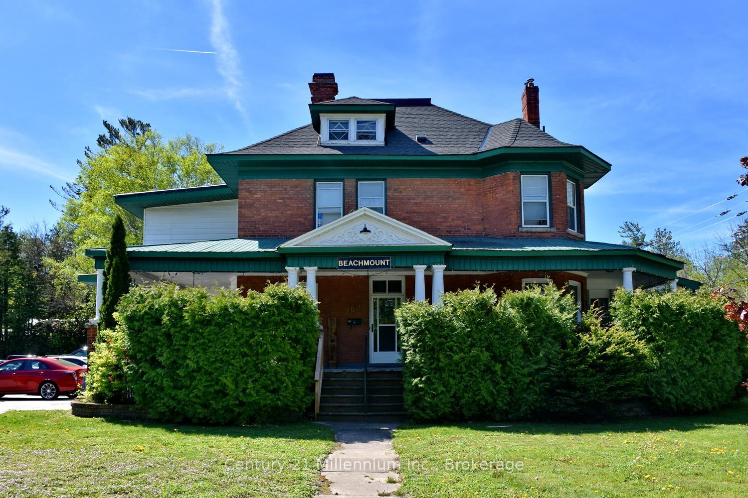 268 Hume Street, Collingwood, ON L9Y 1W1 — Collingwood, Ontario