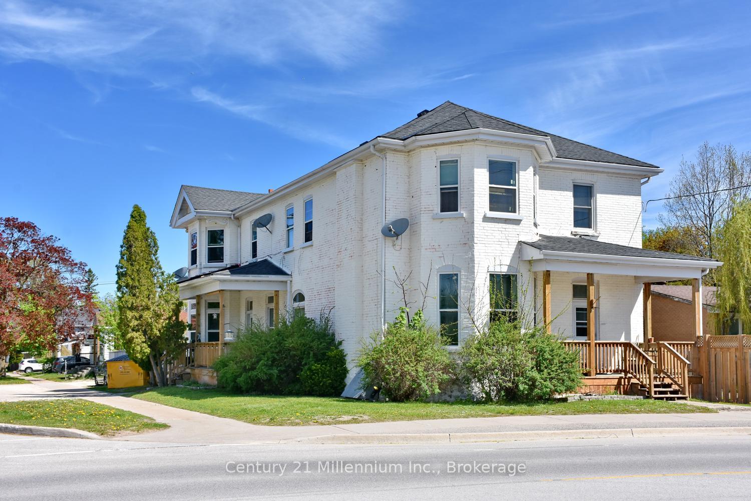 55 Saint Peter Street, Collingwood, ON L9Y 3P9 — Collingwood, Ontario