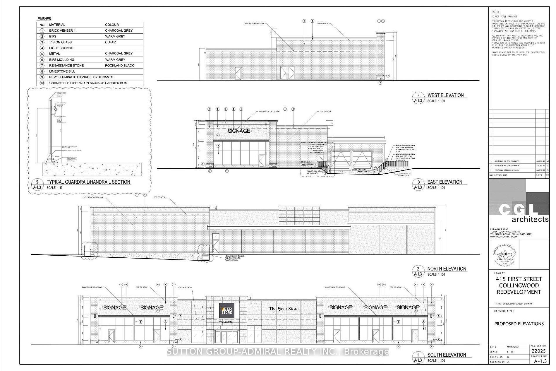 415 First Street 3, Collingwood, ON L9Y 1B7 — Collingwood, Ontario