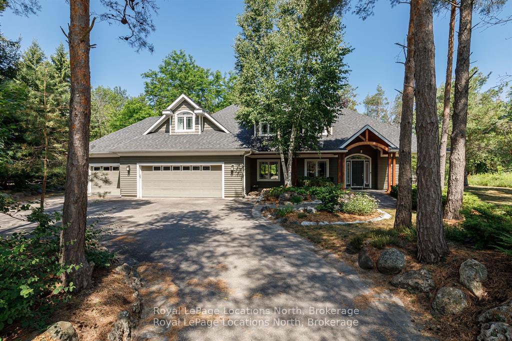 6 Alpine Court, Collingwood, ON L9Y 4W7 — Collingwood, Ontario