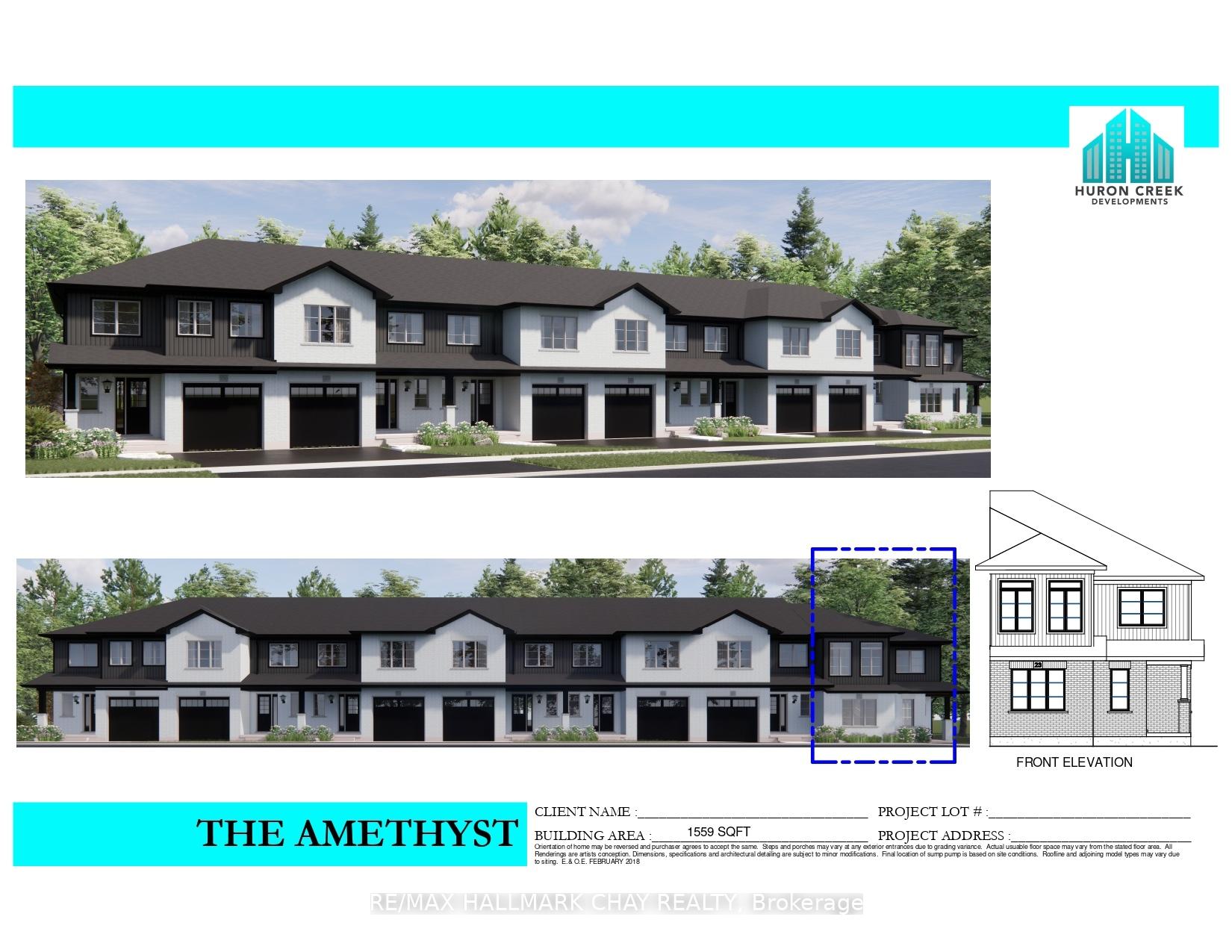 Lot 30 169 Queen Street W, Springwater, ON L0L 1P0 — Springwater, Ontario