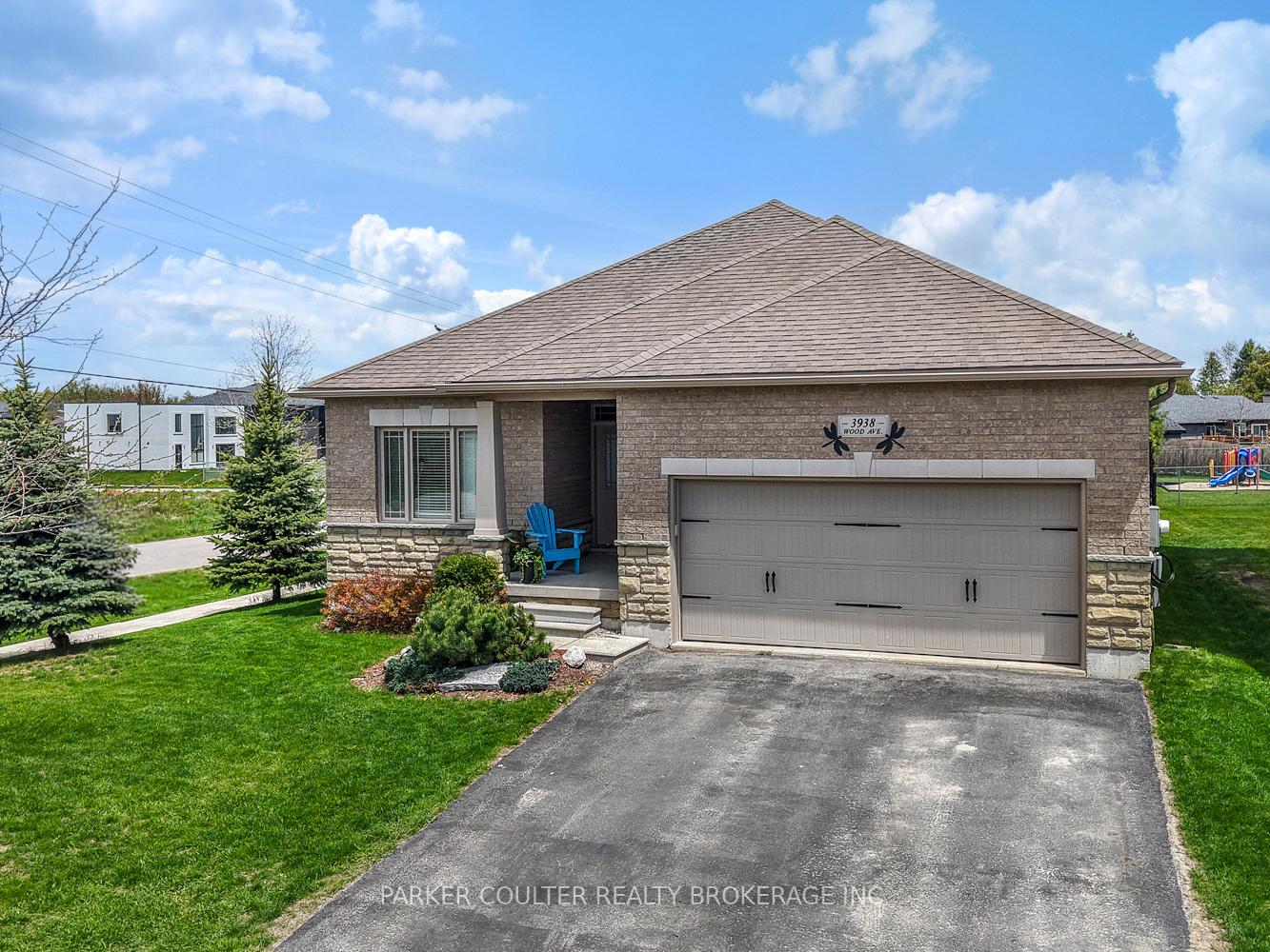 3938 Wood Avenue, Severn, ON L3V 0Y9 — Severn, Ontario
