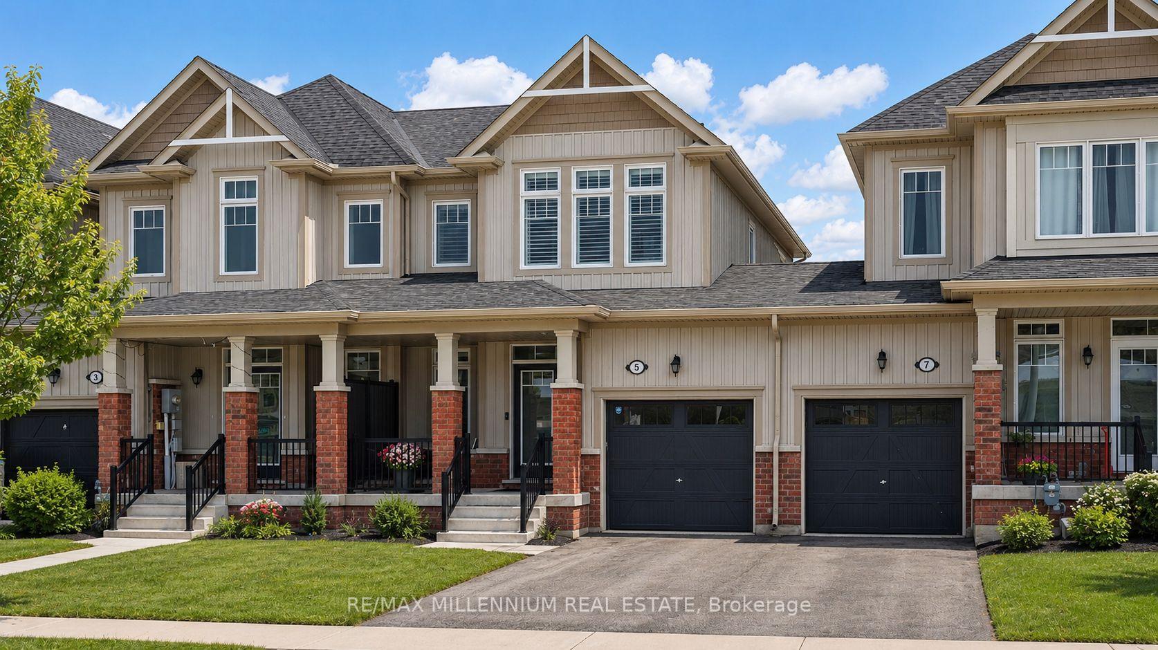 5 Barfoot Street, Collingwood, ON L6Y 3Y7 — Collingwood, Ontario