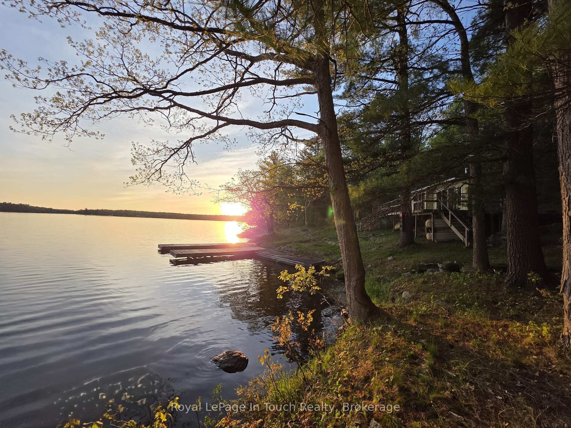 2910 MacLean Lake North Shore Road, Severn, ON L0K 1E0 — Severn, Ontario