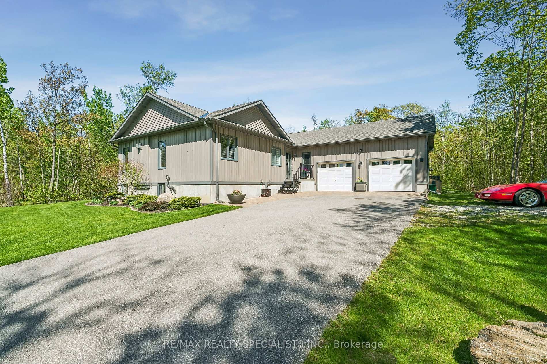 2531 Baguley Road, Severn, ON L0K 1E0 — Severn, Ontario