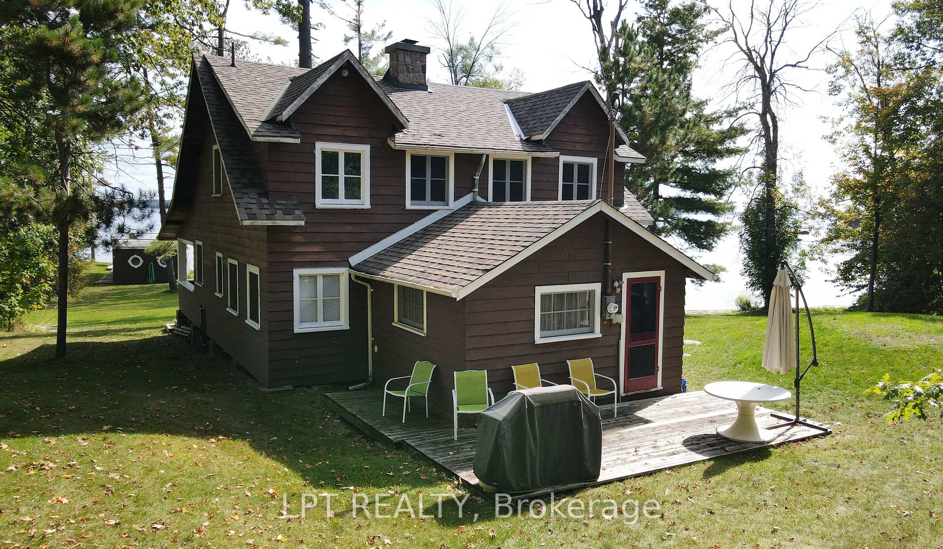 1764 Bay Park Road, Severn, ON L3V 0V7 — Severn, Ontario