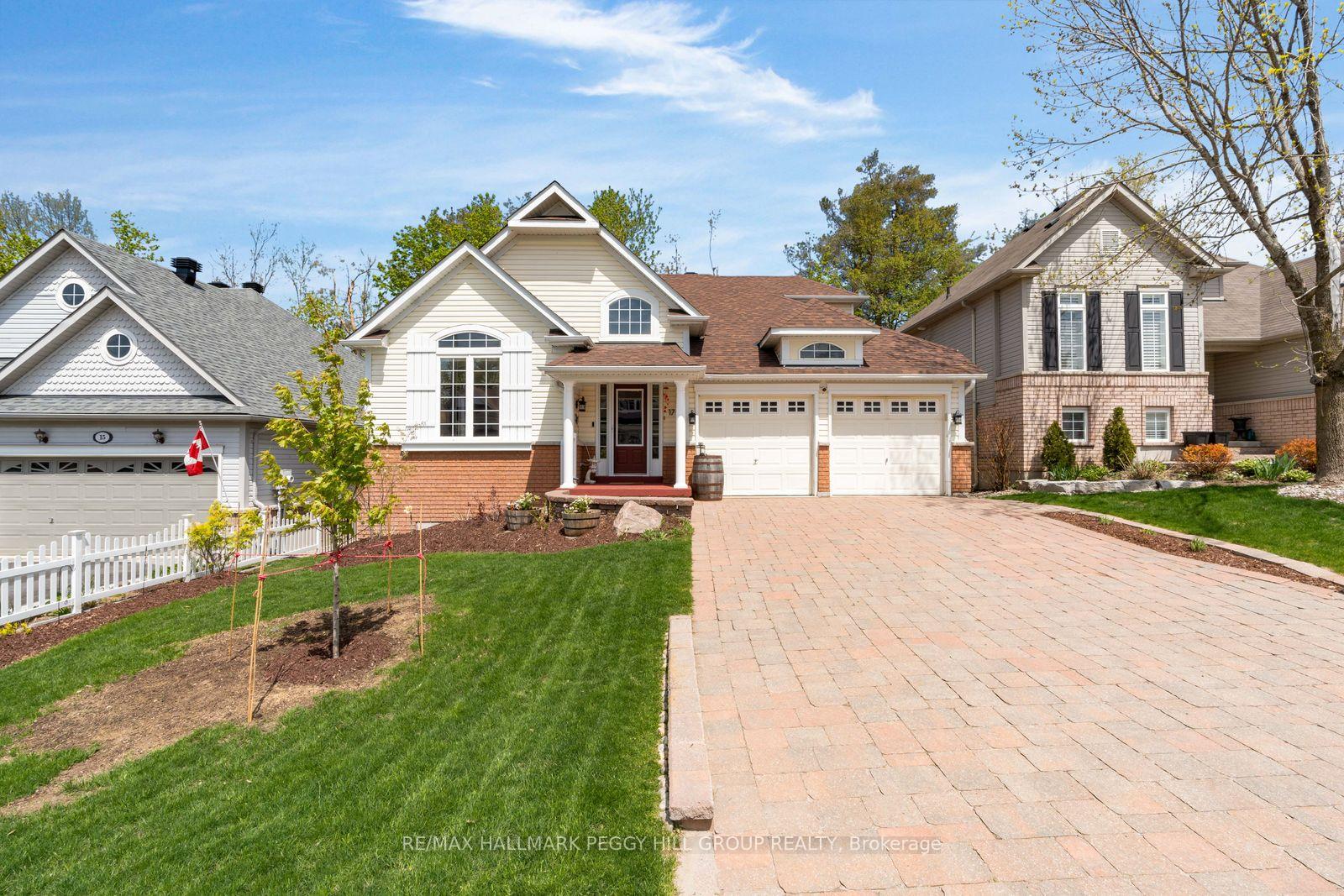 17 Oakmont Avenue, Oro-Medonte, ON L0L 2L0 — Oro-Medonte, Ontario