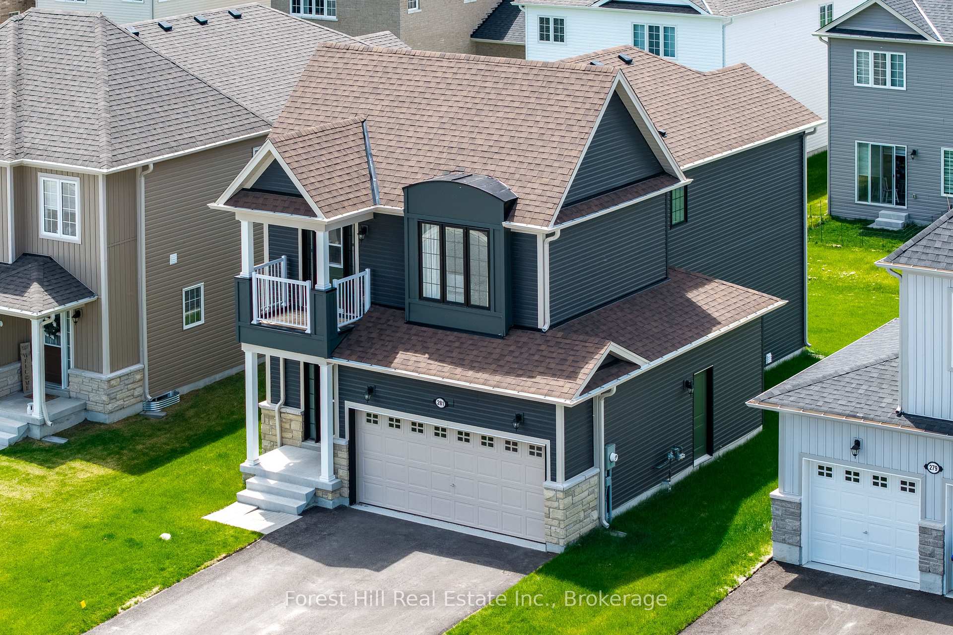 281 Springfield Crescent, Clearview, ON L0M 1S0 — Clearview, Ontario
