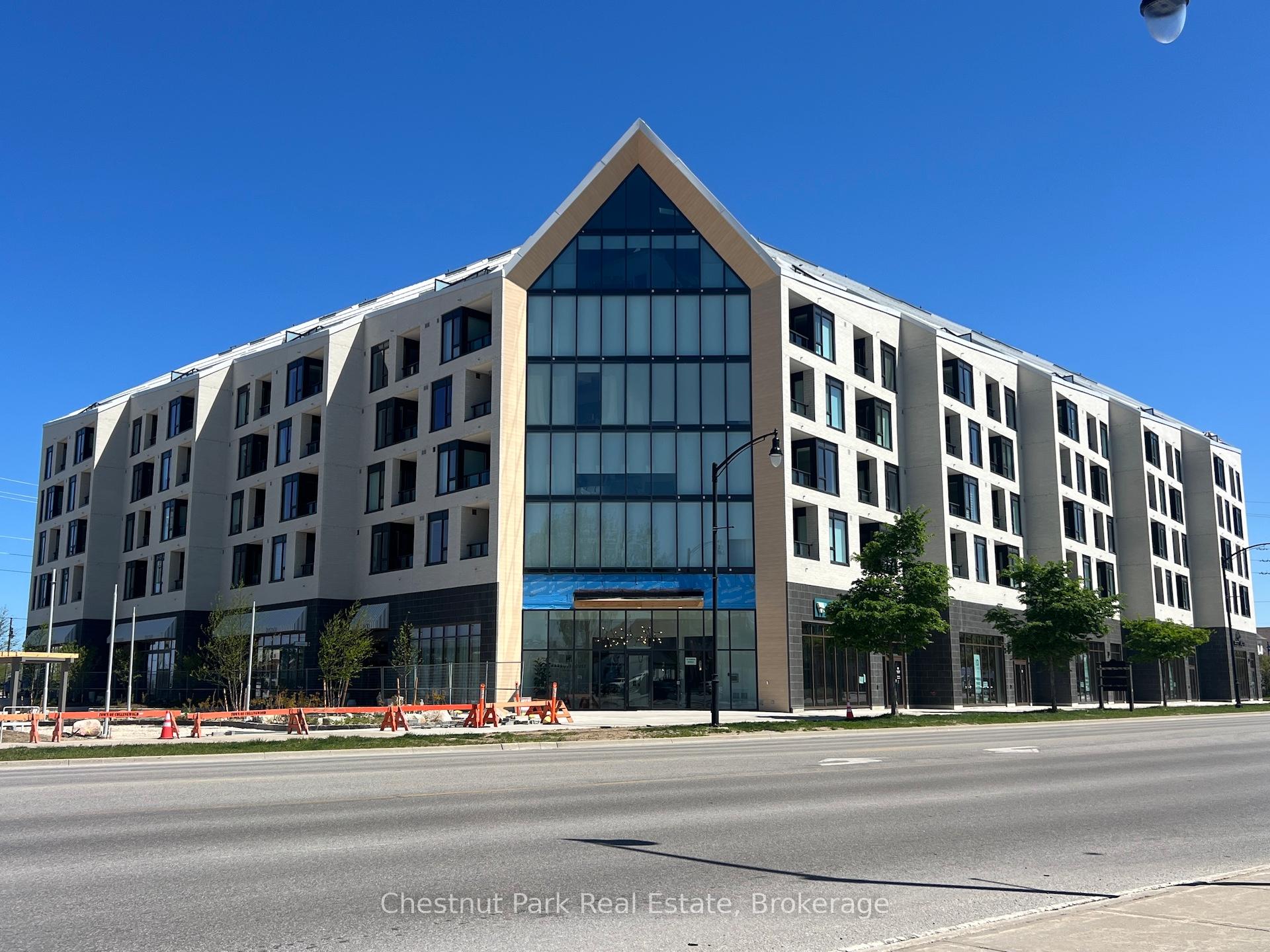31 Huron Street 102, Collingwood, ON L9Y 5T7 — Collingwood, Ontario