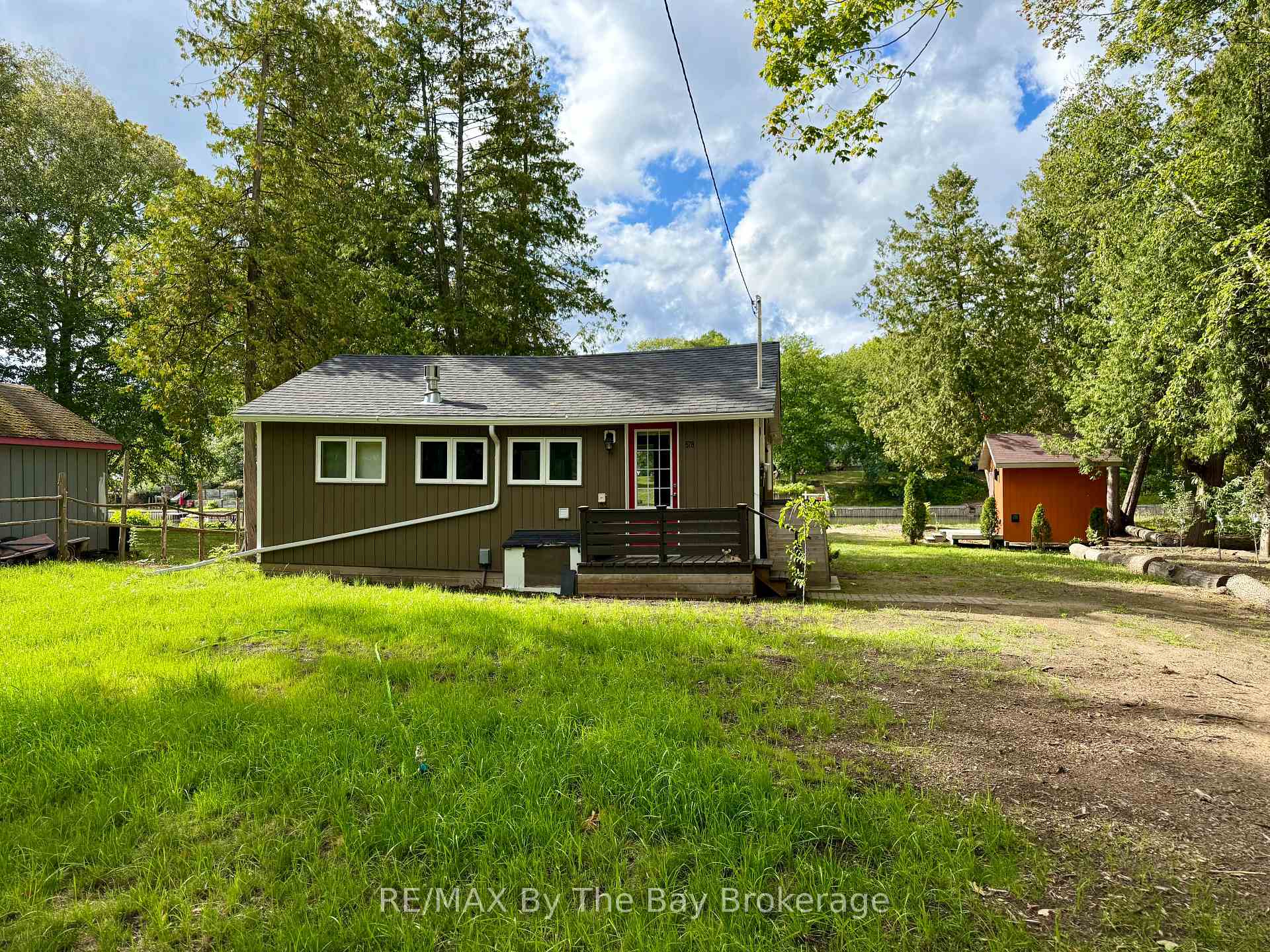578 Oxbow Park Drive, Wasaga Beach, ON L9Z 2T8 — Wasaga Beach, Ontario