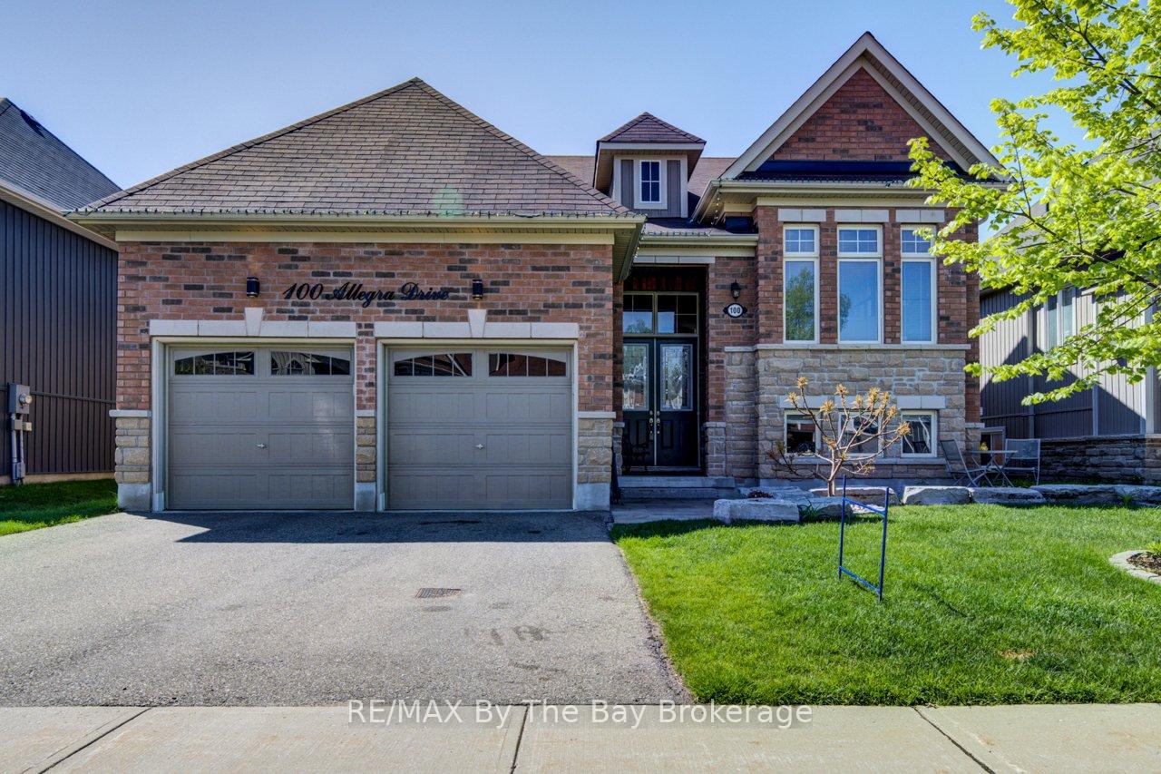 100 ALLEGRA Drive, Wasaga Beach, ON L9Z 1P2 — Wasaga Beach, Ontario