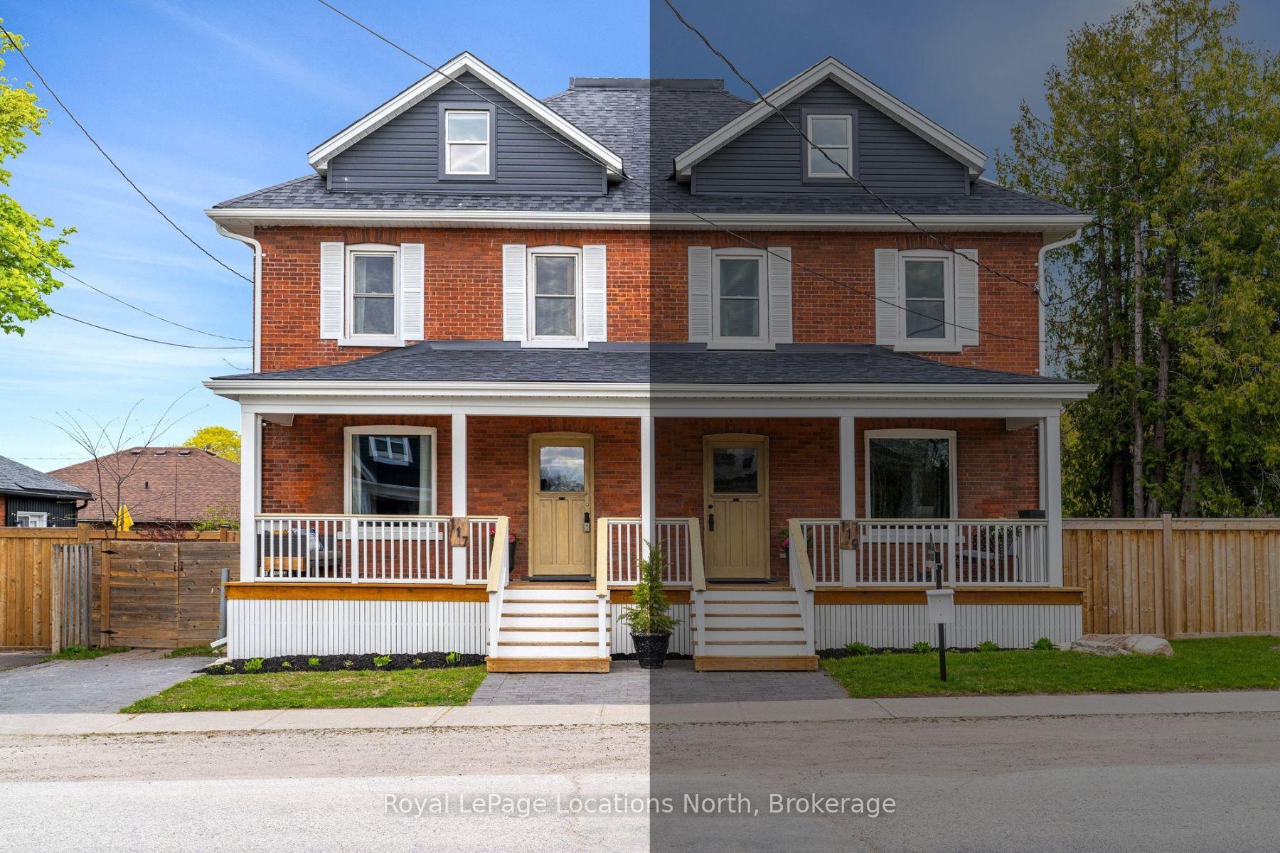 117 Napier Street, Collingwood, ON L9Y 3T1 — Collingwood, Ontario