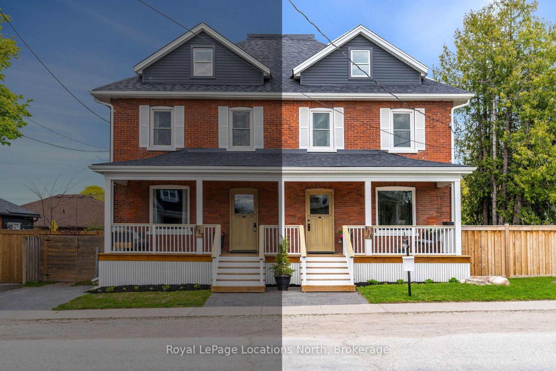 119 Napier Street, Collingwood, ON L9Y 3T1 — Collingwood, Ontario