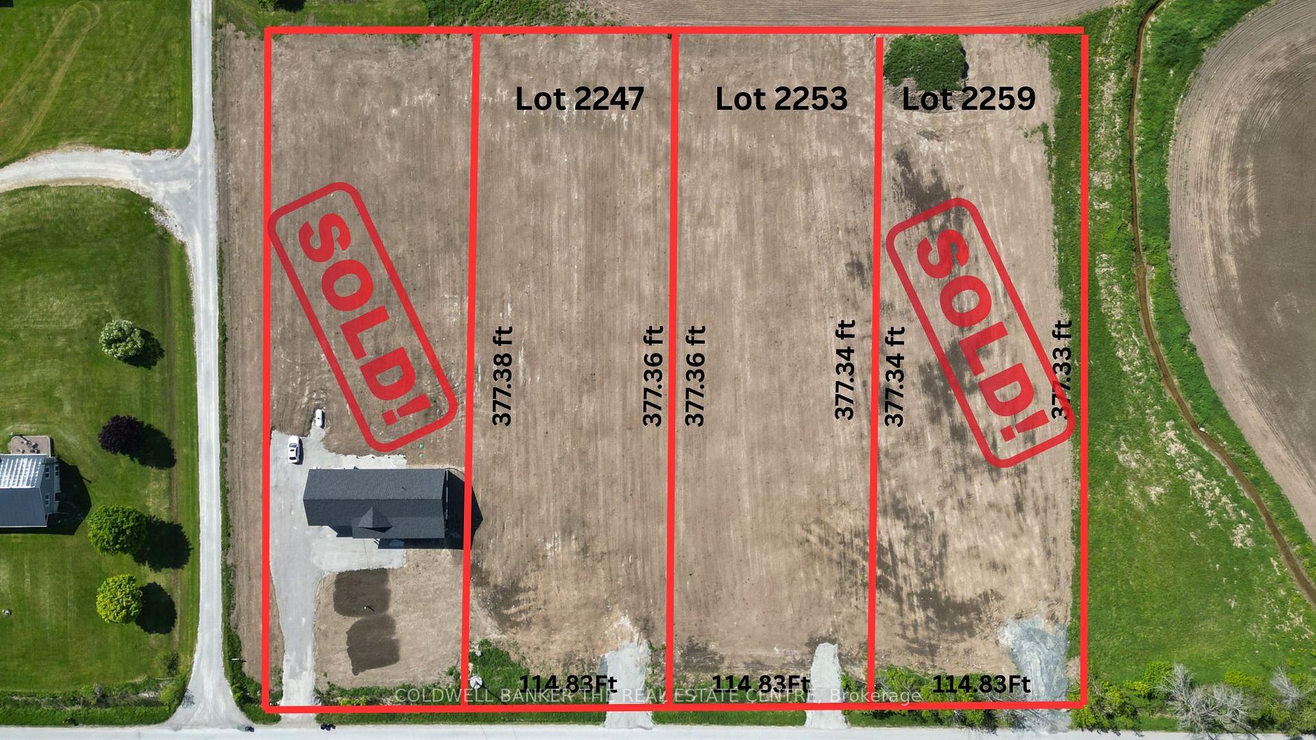 2253 CONCESSION 10 Road, Ramara, ON L0K 2B0 — Ramara, Ontario