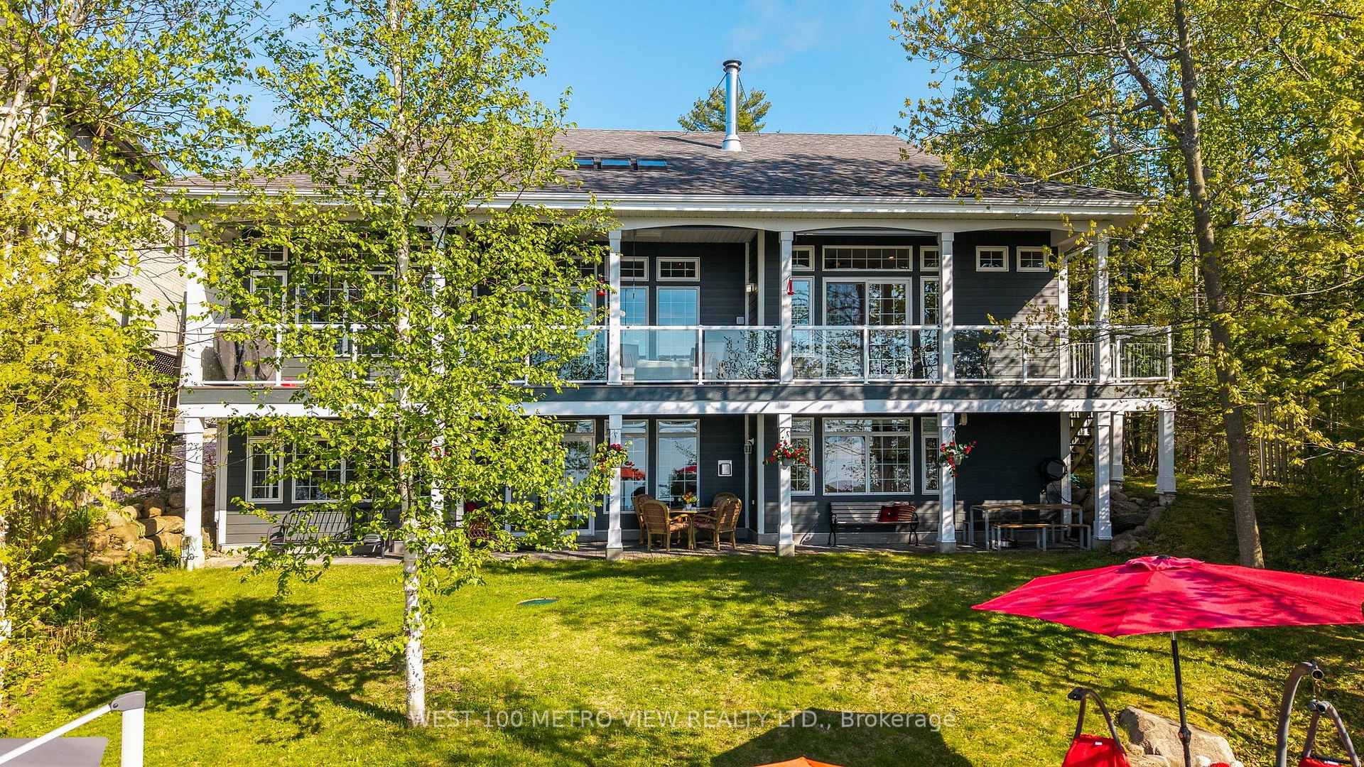 458 SILVER BIRCH Drive, Tiny, ON L9M 0M5 — Tiny, Ontario