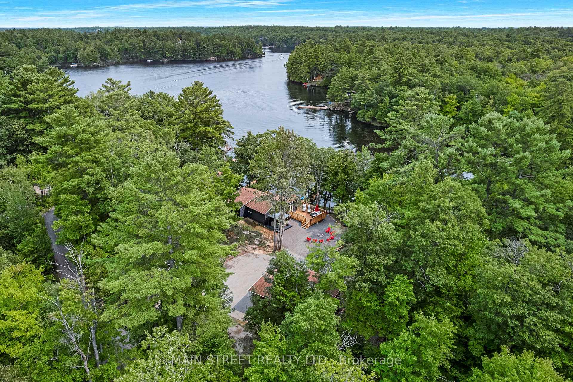 3127 Grange Avenue, Severn, ON P0E 1N0 — Severn, Ontario