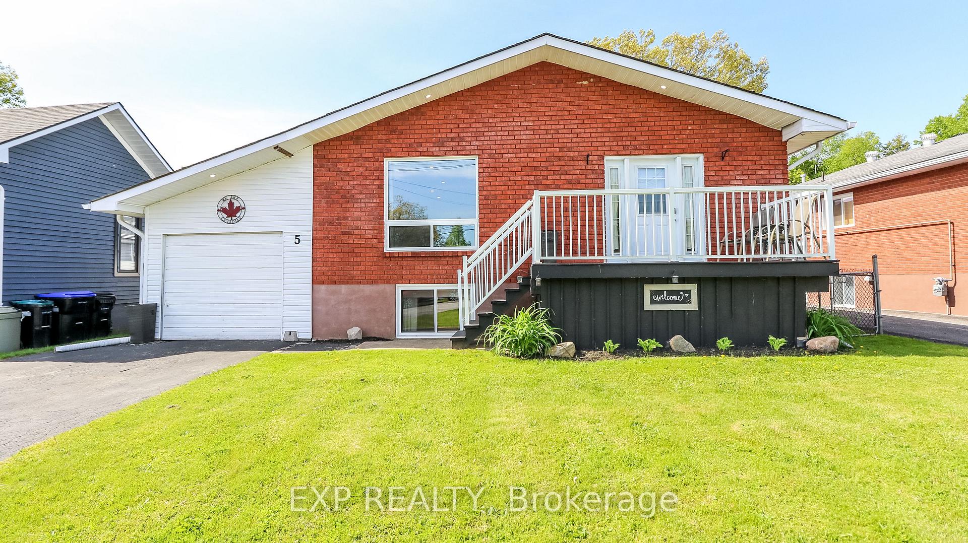 5 Bourgeois Beach Road, Tay, ON L0K 2A0 — Tay, Ontario