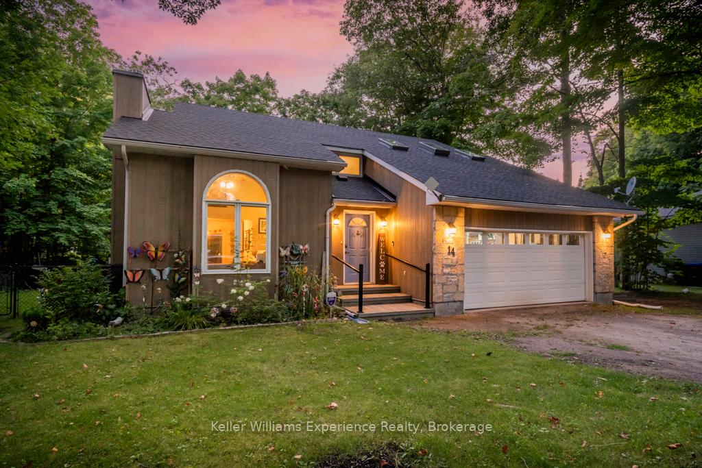 14 ONEIDA Crescent, Tiny, ON L9M 0B2 — Tiny, Ontario
