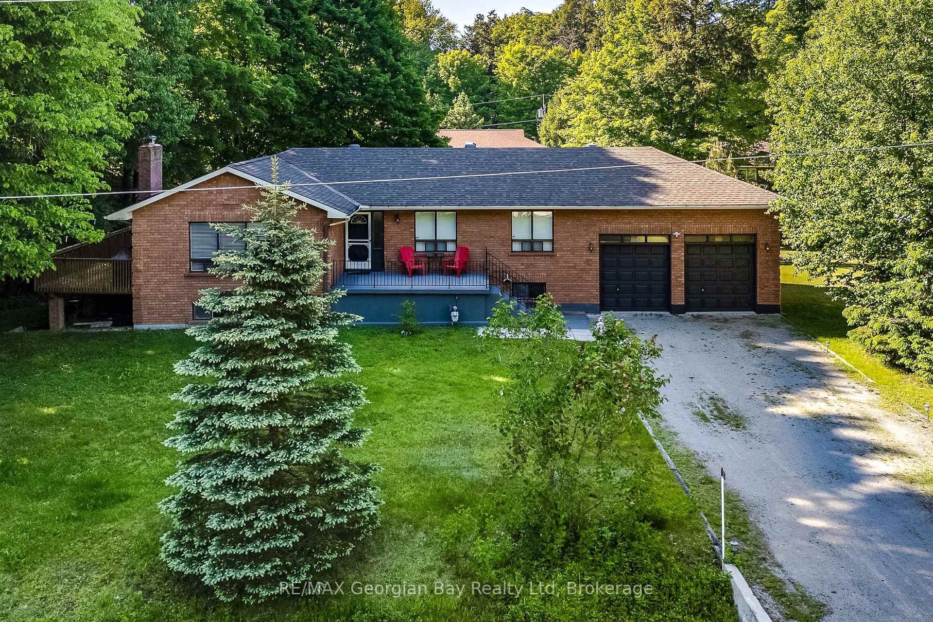 50 Leonard Road, Tiny, ON L9M 2H7 — Tiny, Ontario