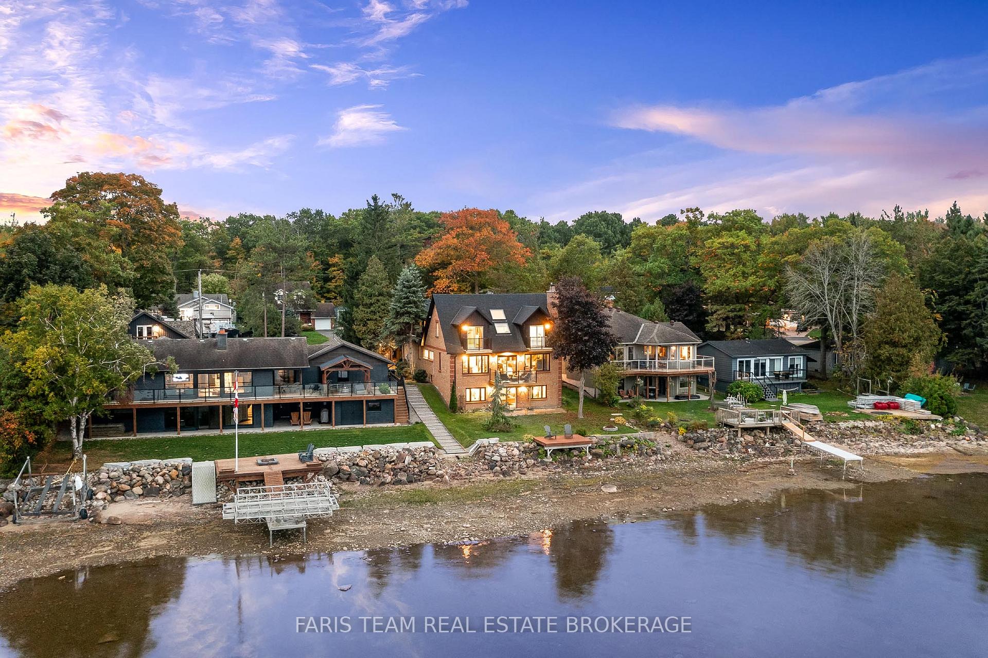 238 Robins Point Road, Tay, ON L0K 2A0 — Tay, Ontario